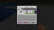 Flame is a bow-exclusive enchantment that sets hostile mobs on fire when they are hit with an arrow in the game (Image via Mojang)